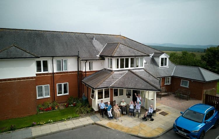 Image of Emmaus House Whitehaven